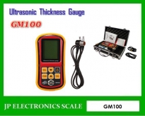 เครื่องวัดความหนาเหล็ก GM100 Digital Ultrasonic Thickness Gauge (1.2 ~220mm