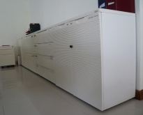 For sell office cabinets with 2 doors, 2 filedrawers, shelfs