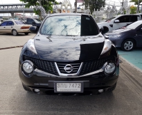 Nissan Juke 1.6 V  ปี 14 สีดำ