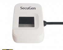 SecuGen Hamster Pro รุ่น HU10 เครื่องสแกนลายนิ้วมือแบบ Optical