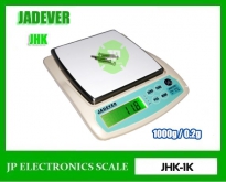 เครื่องชั่งดิจิตอล เครื่องชั่ง ละเอียด1000g ยี่ห้อ JADEVER รุ่น JKH-1000