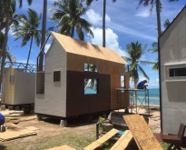 มีบ้านได้ง่าย จ่ายแค่หลักแสน Tiny House (ส่งทั่วประเทศไทย)
