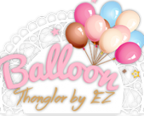 BalloonThonglor by EZ ผู้เชี่ยวชาญด้านงานลูกโป่งตกแต่ง และบอลลูนโฆษณา Tel :