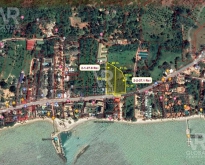 รหัสทรัพย์ 164 Land for sale in Samui island, ขายที่ดินบนเกาะสมุย มีความอุด