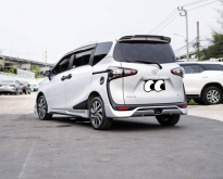 Toyota Sienta 1.5 V 2018 รถสวยใช้น้อย ประหยัดน้ำมัน
