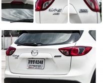 2014 Mazda CX5 รุ่น 2.2Diesel XDL 4WD 