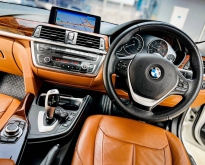 2013 BMW  320D Luxury ดีเซล รถบ้านสวยหรูน่าใช้