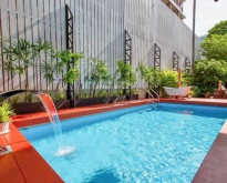 URGENT!!! Private Luxury Pool Villa for RENT near BTS Chongnonsi / MRT Lump