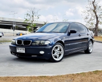 รถหรูขายถูก BMW SERIES 3, 2.0 318i SE ปี2005 โฉม E46 