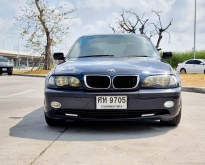 รถหรูขายถูก BMW SERIES 3, 2.0 318i SE ปี2005 โฉม E46 