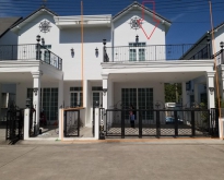 ขายบ้านแฝด 2 ชั้น โครงการ อุ่นไอรัก โคเวนทรี่ เมืองชลบุรี ชลบุรี