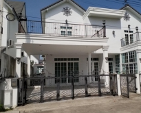 ขายบ้านแฝด 2 ชั้น โครงการ อุ่นไอรัก โคเวนทรี่ เมืองชลบุรี ชลบุรี