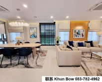 CC 1314 Rent a luxury house   Project Nantawan Rama 9  Fully furn