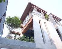 ขาย-ให้เช่าบ้าน 5 ชั้น  ถนนเย็นอากาศ Anina Villa Sathorn-Yenakart