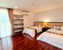 Luxury Service Apartment for rent Sukhumvit 39 Penthouses 4 bedrooms 