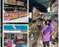 ประกาศเซ้งร้านข้าวแกง ในซอยรัชดาซอย 7 อยู่ในตลาดหน้าปากซอยชานเมือง 6 