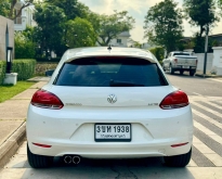 Volkswagen SCIROCCO 2.0 TSI DSG 2012 สวย เด่น สะดุดตา ขับขี่เร้าใจ