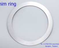 แหวนรอง, แผ่นชิม, Shim ring, แหวนบาง  0.1, 0.3, 0.5, 1.00 mm., schnorr 