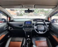 Toyota Sienta CVT 1.5V รุ่นTop A/T 2017 รถบ้านสภาพสวย ดูแลดีไม่มีช้ำ