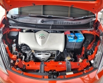 Toyota Sienta CVT 1.5V รุ่นTop A/T 2017 รถบ้านสภาพสวย ดูแลดีไม่มีช้ำ
