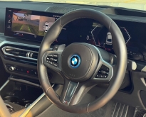 BMW 330e M Sport LCI TOP (G20) 2022 จด 2023 รถใหม่สภาพป้ายแดง คุ้มมากๆครับ